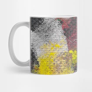 Cosmodromic art - 18 Mug